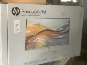HP Series 5 27 Inches FHD Monitor 5527sf