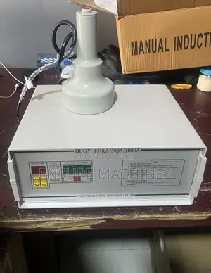 Induction Sealing Machine - Foil Induction Sealing Machine