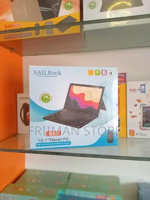 New SAILBook B22 512 GB Black