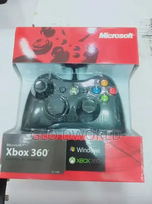 Wired Xbox Pad