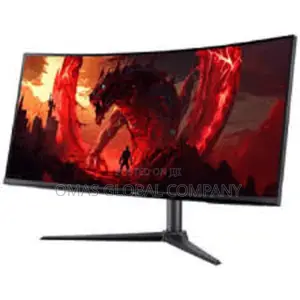 Acer Nitro Ed340cu J0biipx 34-Inch 120hz WQHD Curved Gaming Monitor