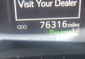 Toyota Highlander 2019 White