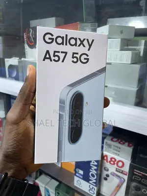 New Samsung Galaxy A57 256 GB