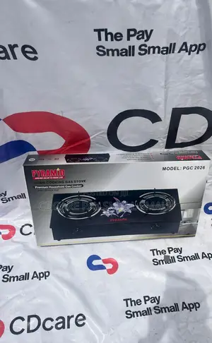 Pay Small Small Pyramid Gas Stove on Cdcare.App
