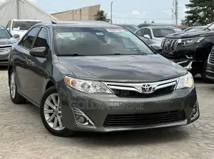 Toyota Camry 2013 Gray