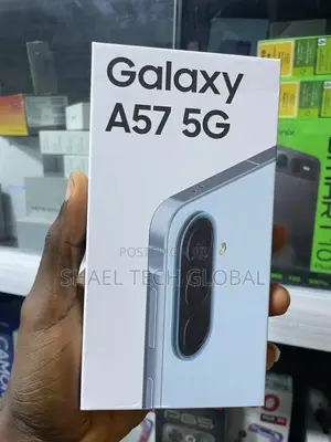 New Samsung Galaxy A57 256 GB