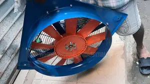 600mm Flaktwoods Industrial Extractor Fan