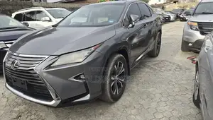Lexus RX 2016 Gray