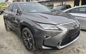 Lexus RX 2016 Gray
