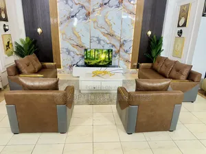 The Bronze Sofa Set