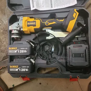 Cordless Grinding Machine