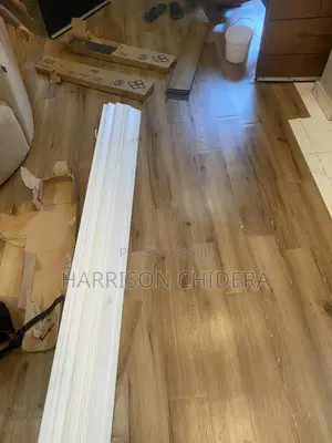 Wooden Color Vinyl Flooring