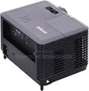 Infocus In112aa DLP Projector (P130) 3800 Lumens