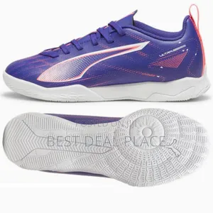 Ultra 5 Play Tt Boot Trainers (Original From Uk)