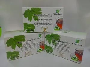 Wins Town Hypertension Tea:Helps Regulate High Blood Pressure (3 Pack)