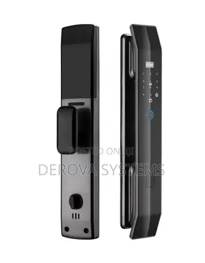 Keep Your Home Safe Smart – Upgrade to Keyless Entry