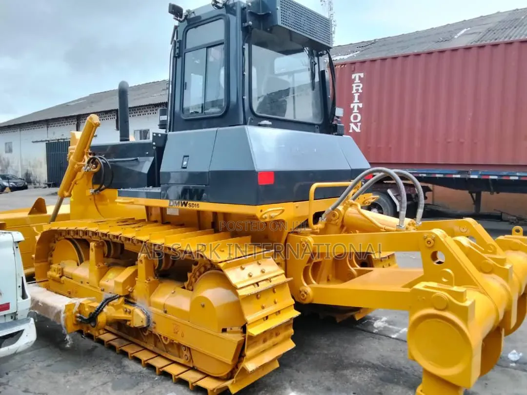 DMW Sd16 Bulldozer