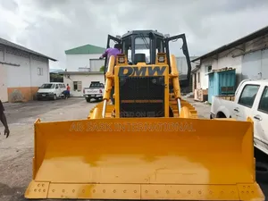 DMW Sd16 Bulldozer