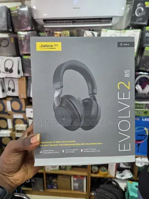 New Jaba Evolve2 85