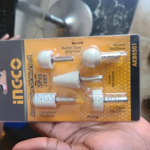 Acceries of Mini Drill