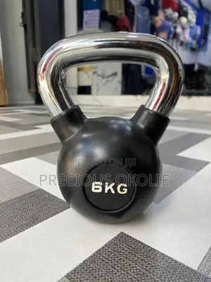 6kg Kettle Dumbbell