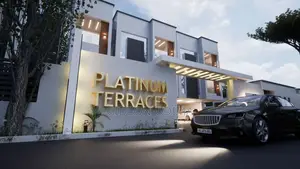 4bdrm Townhouse/Terrace in Platinum Terrace, Ikate for sale