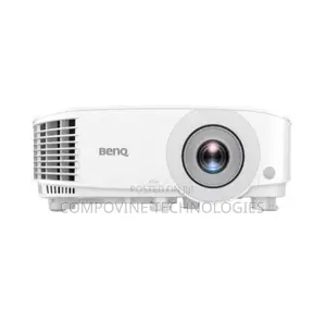 Benq Ms560 DLP Projector 4000 Lumens Remote Control W/Battery