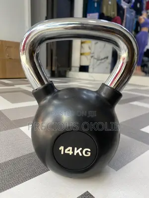 14kg Kettle Dumbbell