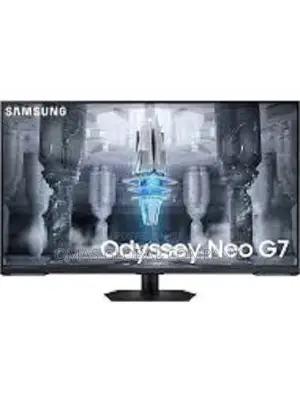 Samsung Ls43cg700nnxza 43-Inch Odyssey