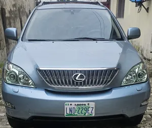 Lexus RX 330 2006 Blue