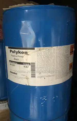 Polyken No. 1027 Pipeline Primer in Black