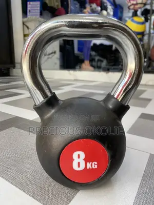 8kg Kettle Dumbbell