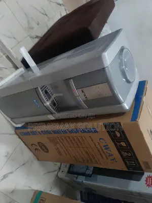 Cway Lm-Yl 158b Cold Hot Water Dispenser | Table Top Water Cooler