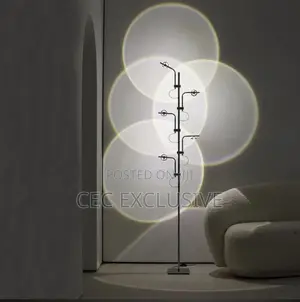 Led Standing Wall Deco