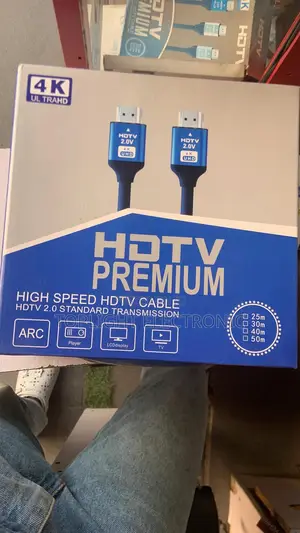 Hdmi Cable Ultra 20meters