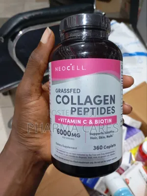 Original Grasfeed Neocell Collagen Peptide With Vitamin C