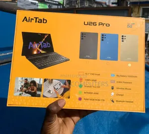 New AirTab U26 Pro 1 TB
