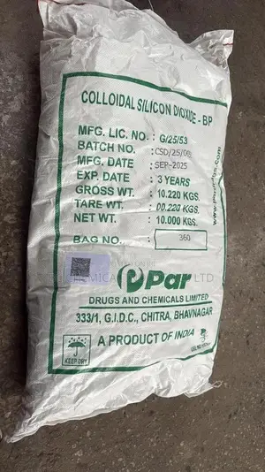 Colloidal Silicone Dioxide