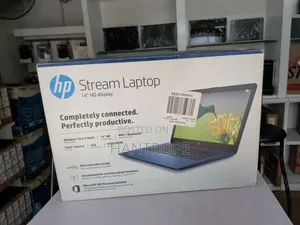 New Laptop HP 14S 4GB Intel Celeron SSD 640GB
