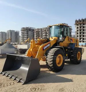 DMW Dl855h Wheel Loader. 5 Tons
