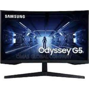 Samsung 32-Inch Odyssey G55c QHD 165hz 1ms(Mprt) Curved