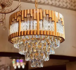 Led Dropping Pendant Light