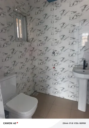 Furnished 2bdrm Block of Flats in Ayobo for rent