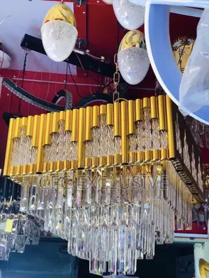 Led Square Dropping Light