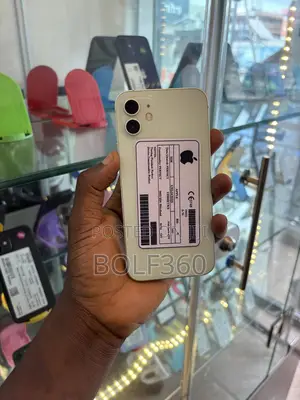 Apple iPhone 12 64 GB Green