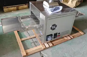 Commercial Conveyor Gas Pizza Oven