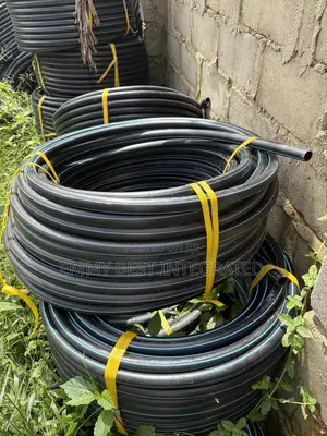 High-density Polyethylene (Hdpe) Pipe