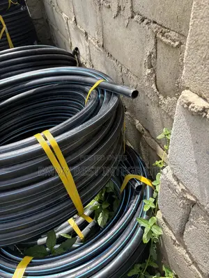 High-density Polyethylene (Hdpe) Pipe