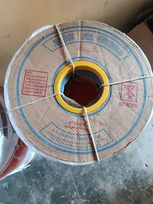 Flat Water Hose