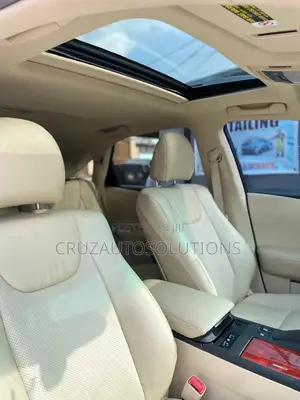Lexus RX 350 2010 White